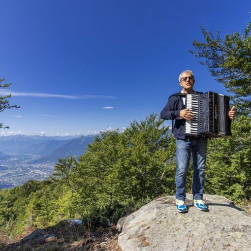 Il maestro Sergio Scappini protagonista a Musica in Quota