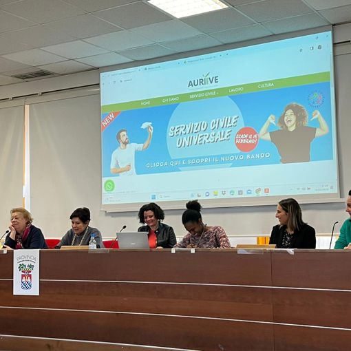 Servizio civile universale, ultimi giorni per inviare le candidature