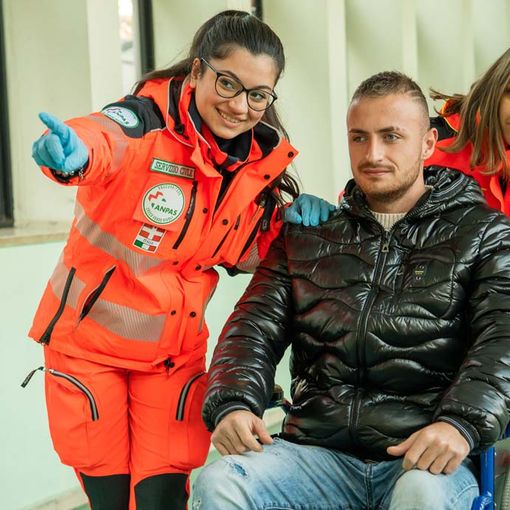 Servizio Civile, Anpas mette a disposizione 11 posti nel Vco