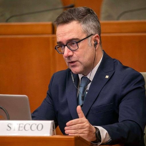 Alessandro Stecco: &quot;Legge sul diritto all'oblio oncologico, anche il Piemonte in prima linea”