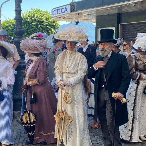 Anche quest'anno torna “Stresa Liberty”