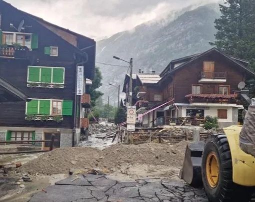 Macugnaga: in poche ore raccolti 1000 euro a favore dei titolari de La Stube