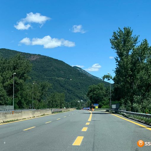 Superstrada: l'impalcato dei viadotti sarà sostituito integralmente