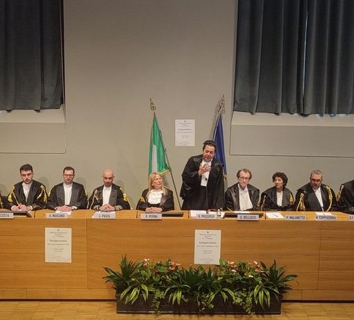 Nuovo anno giudiziario, il Tar va veloce: meno giudici in organico, ma diminuiscono i processi in attesa
