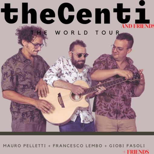 questa sera a Baveno concerto dei ‘TheCenti’