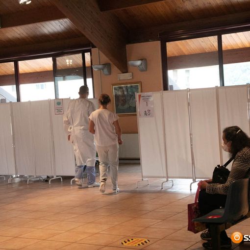 Oltre 18mila vaccini somministrati martedì