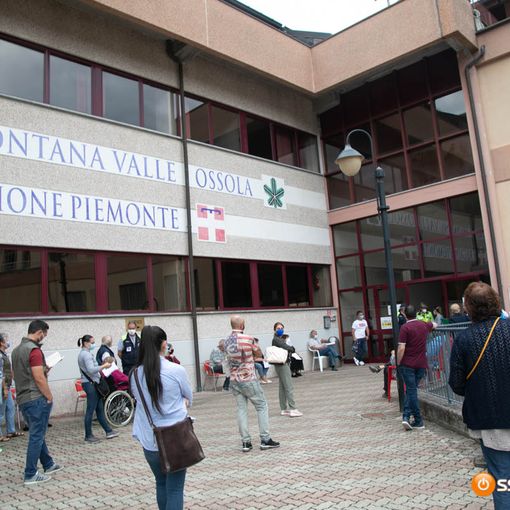 Vaccini, nel Vco sono stati solo 116 gli accessi diretti da lunedì per la fascia 12-19 anni