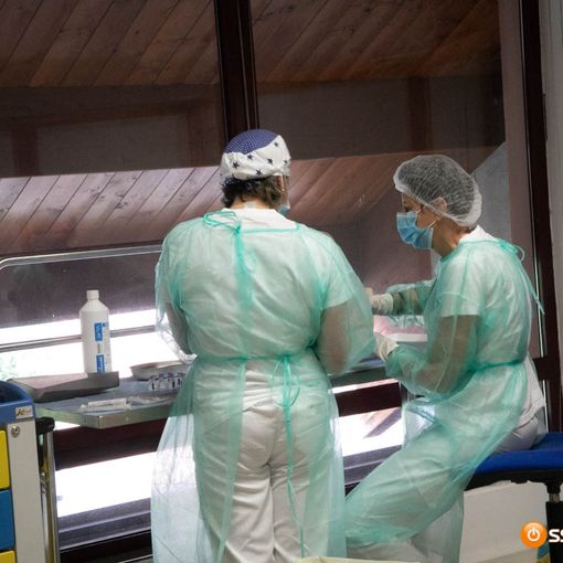 Oltre 17mila i vaccinati di martedì in tutta la Regione