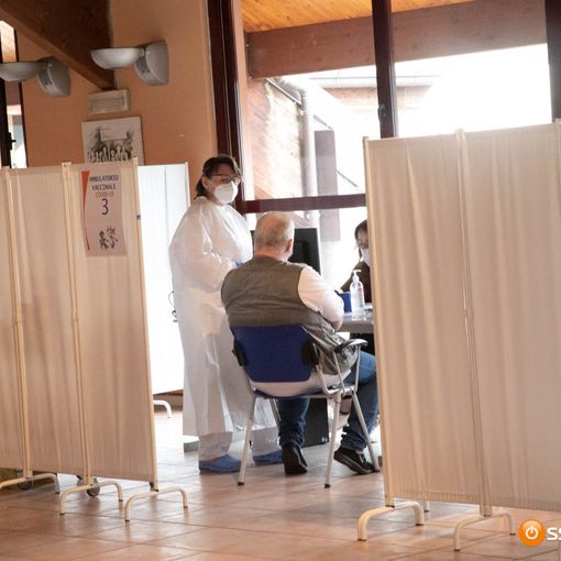 Superate in tutta la Regione le 43mila somministrazioni