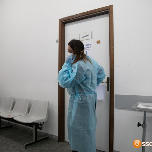 Lunedì in Piemonte vaccinati in 21.309, 7.022 gli over80