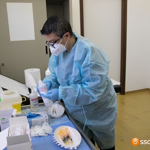 Vaccini Piemonte, superate le 30mila dosi somministrate nella giornata di mercoledì