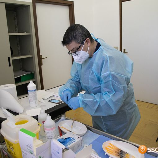 Quasi 32mila somministrazioni di vaccino domenica in Piemonte