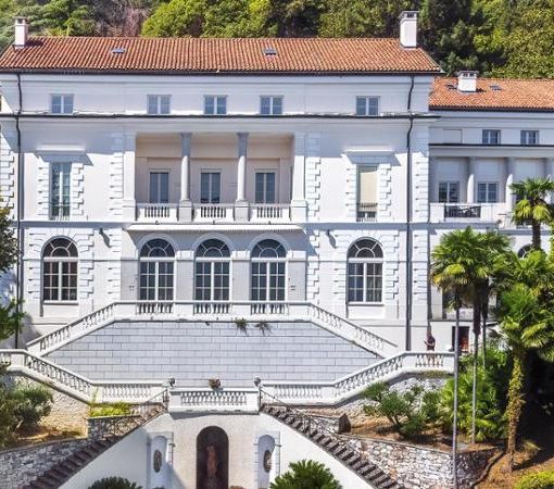 Foto: Villa Treves a Belgirate
