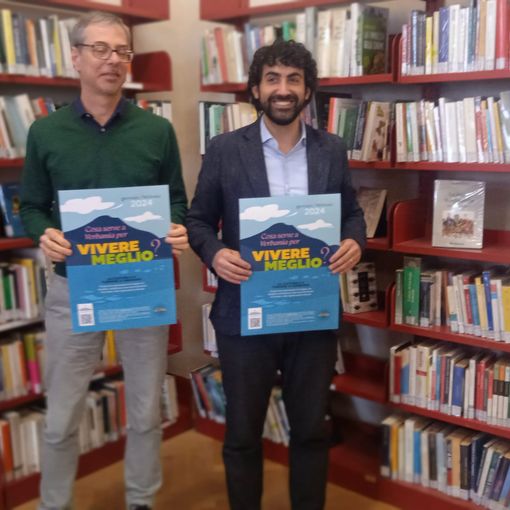 Offerta culturale e turismo, “Cosa serve a Verbania per vivere meglio?”