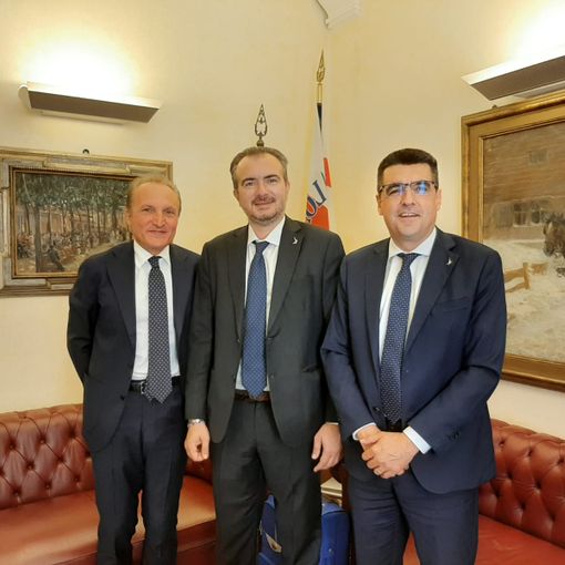 Trasporti, l'assessore Bussalino a Roma per le infrastrutture strategiche del Piemonte