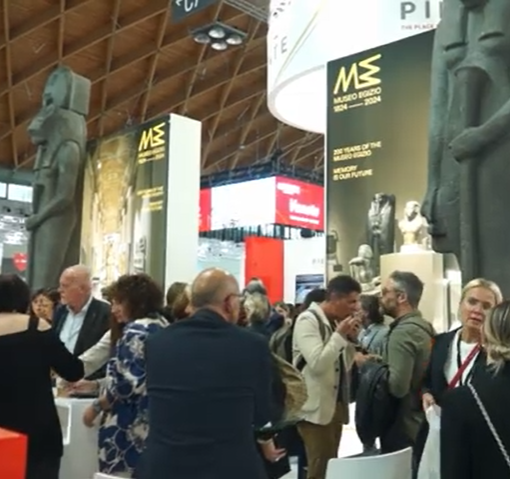 Lo Stand del Piemonte al TTG di Rimini per mettere in vetrina le eccellenze turistiche