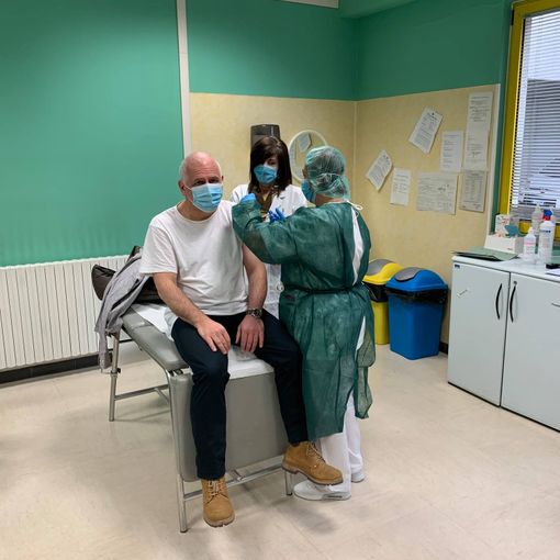 Partita la campagna vaccinale sul personale scolastico del Vco