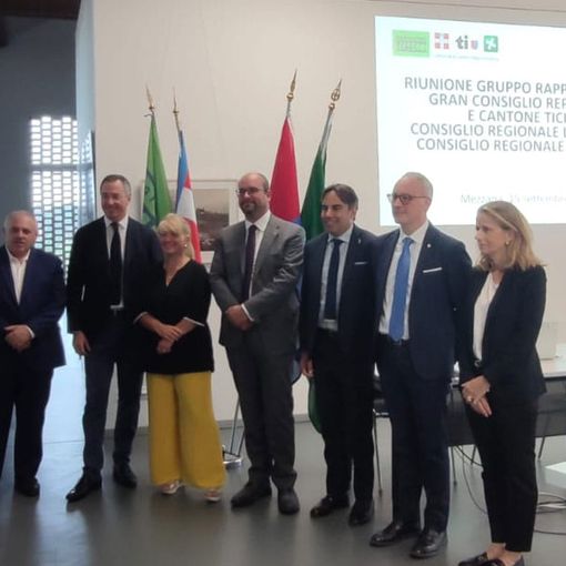 Preioni (Lega Salvini): “Lavoriamo per potenziare il Sempione”