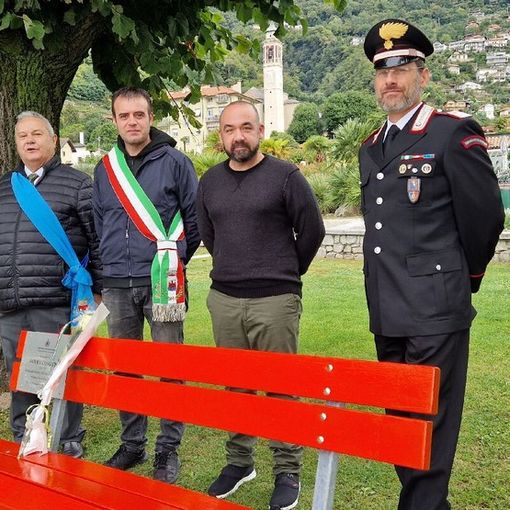 Una rosa per ricordare Norma Cossetto