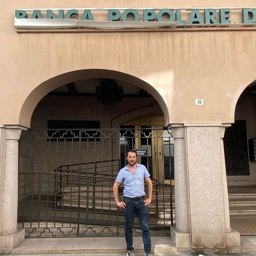 Ex Banca d'Intra, il comune conferma l'acquisto dell'immobile