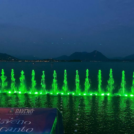 &quot;Baveno d'Incanto&quot;, uno spettacolo unico nella notte di San Lorenzo