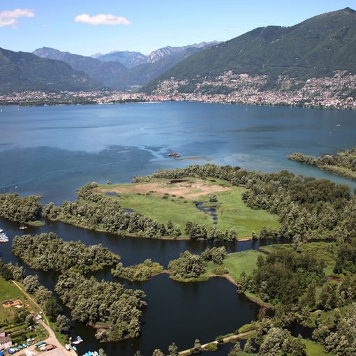 Anche il Canton Ticino preoccupato per la decisione di alzare i livelli del lago Maggiore