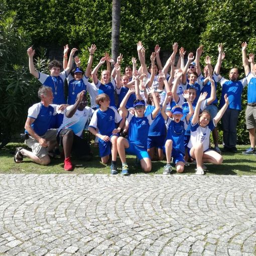 Cannero ospita il campionato nazionale di canottaggio a sedile fisso