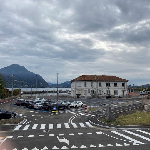 Parcheggio ex Navigazione, Verbania Futura contro Marchionini: &quot;Promesse non rispettate&quot;