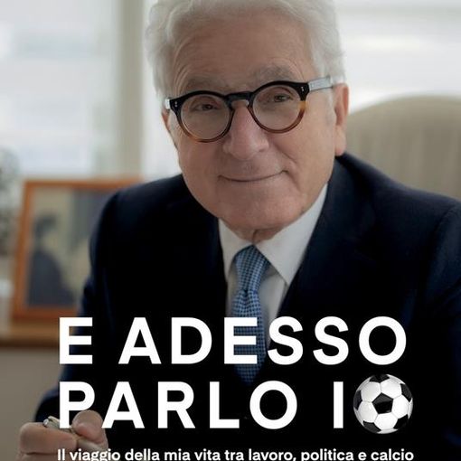 'E adesso parlo io', a Stresa presentazione del libro di Antonio Matarrese e Alberto Cerruti