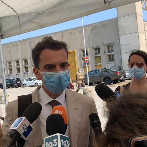 Mottarone, il legale del piccolo Eitan: &quot;Il bambino sta meglio&quot; VIDEO