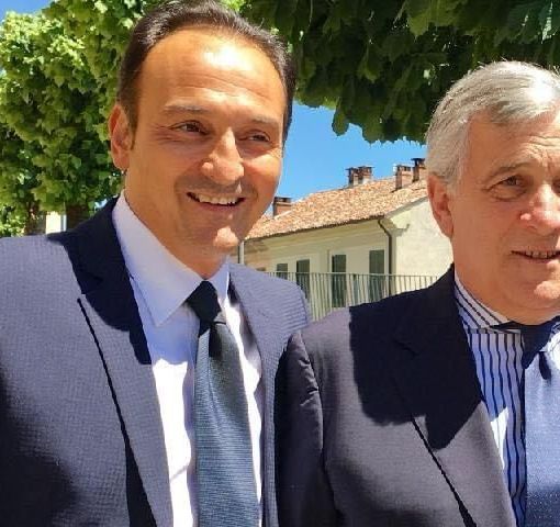 Cirio si candida a vice segretario nazionale di Forza Italia: &quot;Politica è passione, l'ho imparato da Berlusconi&quot;