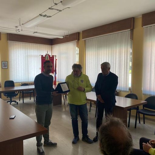 L'Asd Casale Corte Cerro premiata dall'amministrazione