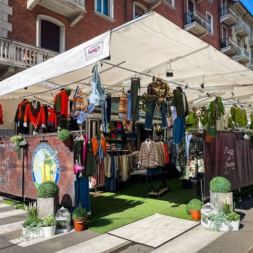 “Gli Ambulanti di Forte dei Marmi” fanno tappa a Baveno