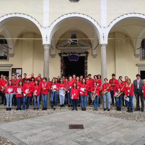 Anbima Vco, domenica 'Nozze d’oro e d’argento con la musica' a Santa Maria Maggiore