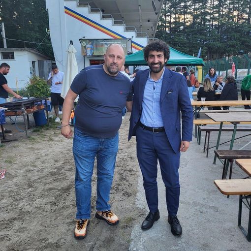Riccardo Brezza: &quot;Interventi su impianti sportivi, a partire dal Pedroli&quot;