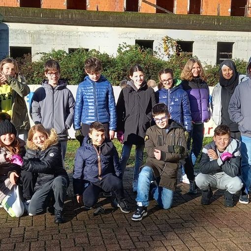 Il Consiglio Comunale dei Ragazzi al lavoro per la salvaguardia dell’ambiente