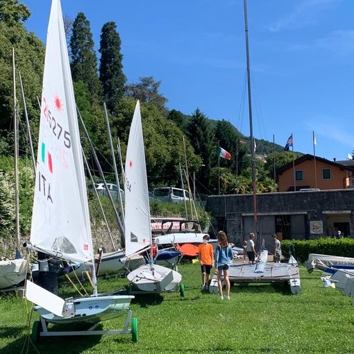 Un successo la Vela Day 2024 al Circolo Canottieri