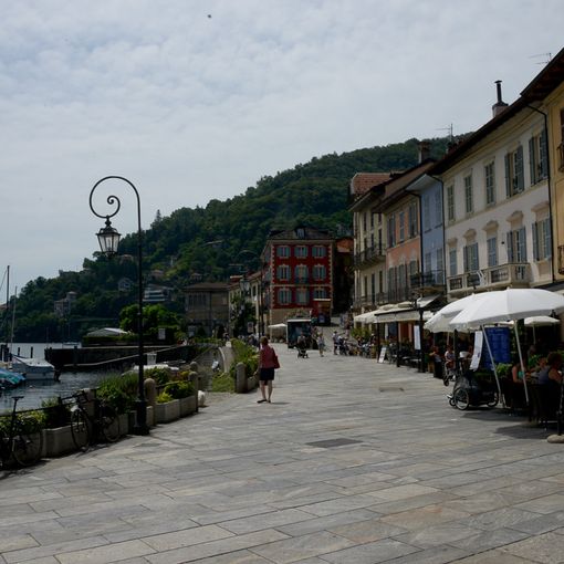 L'orchestra Gmo in concerto a Cannobio