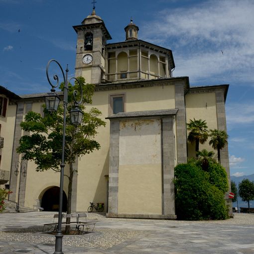Cannobio celebra il Miracolo della Sacra Costa