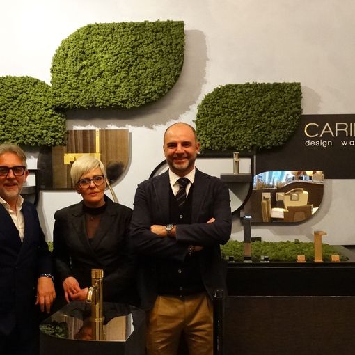 Carimali Design Water_Space: Nuovi Volti e Strategie per il 2024