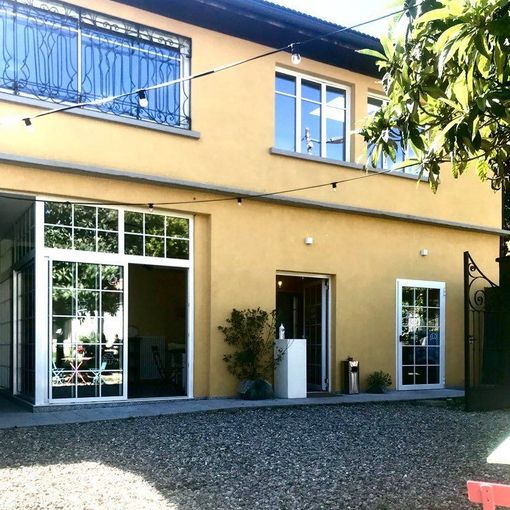 Alla scoperta della vecchia Intra con il pittore Giuseppe Rinaldi