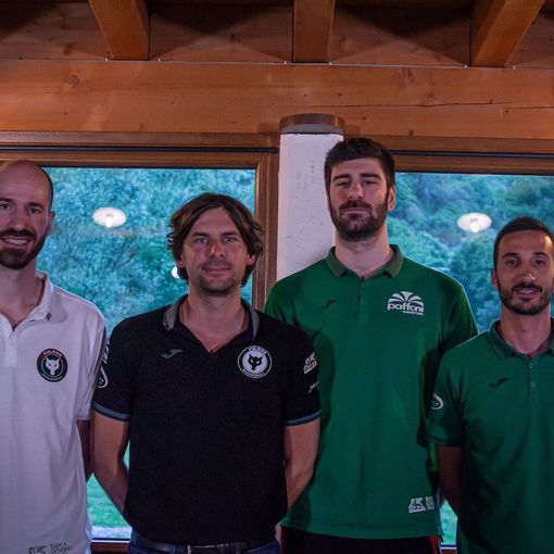 Petricca sarà il nuovo vice della Paffoni
