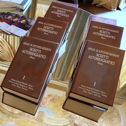 Simposi Rosminiani straordinari a Stresa: una riflessione sul pensiero di Antonio Rosmini