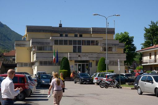 Gravellona, una nuova centralina lungo lo Strona