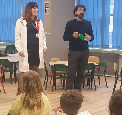 Scuola, nuove borracce in alluminio per 1700 bambini