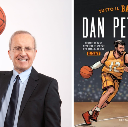 Dan Peterson a Varese giovedì 8 settembre per raccontare il suo libro “Tutto il basket di Dan Peterson”
