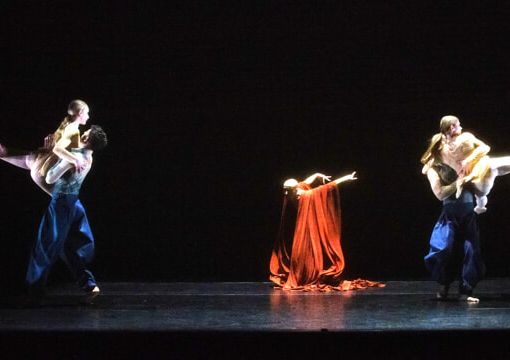 &quot;Dancing Glass&quot; approda a Verbania