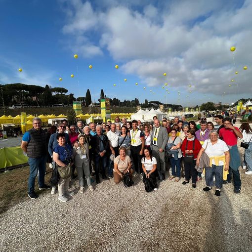 Due milioni al Villaggio Coldiretti a difesa del cibo made in Italy
