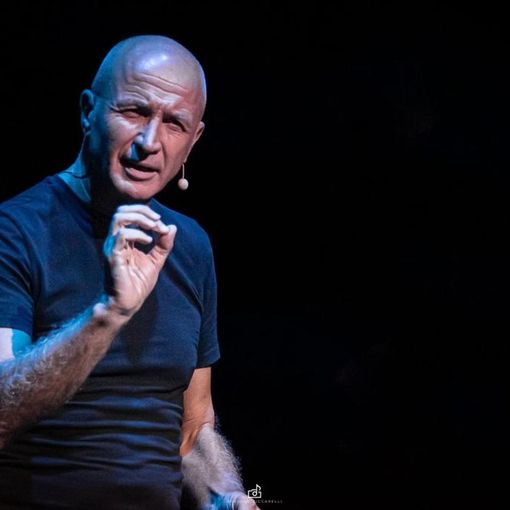 Domenico Iannacone conclude la rassegna “Noi fragili, noi immortali” di Pallium