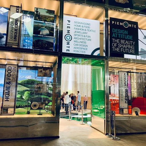 All’Expo di Dubai le creazioni di Alessi, Lagostina e le Pietre Trovanti di Crodo